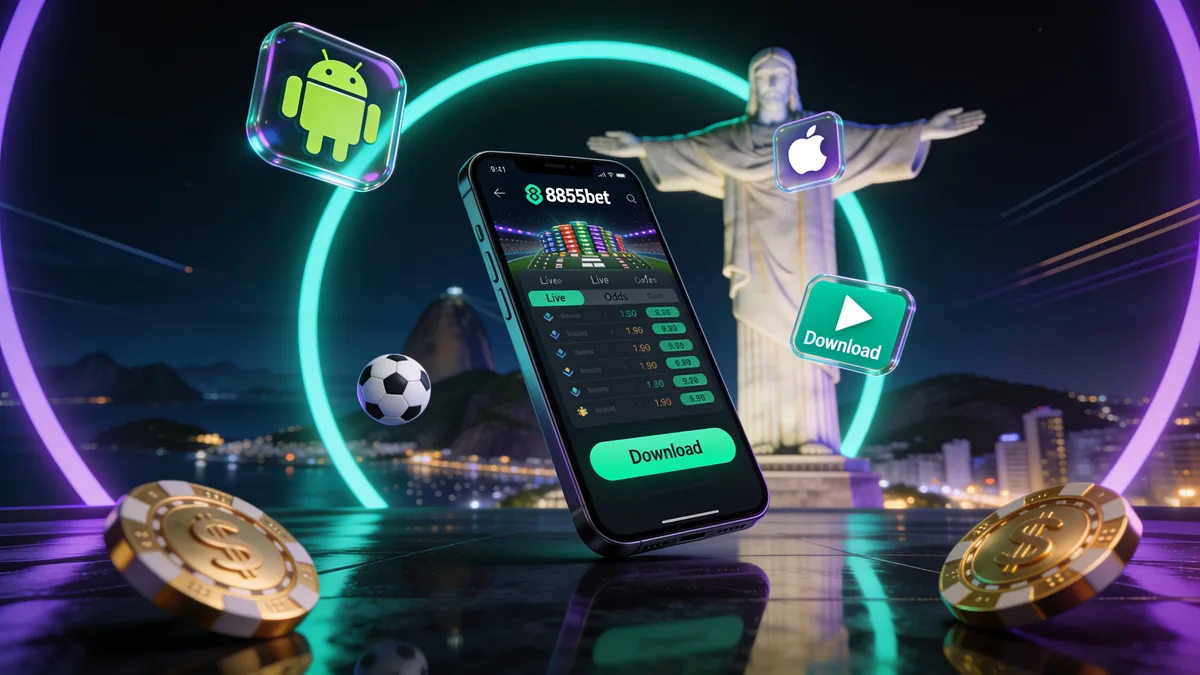 Sobre o 8855bet no Brasil para jogadores no Brasil
